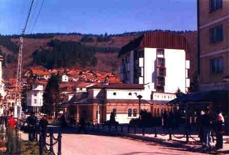 Surdulica danas